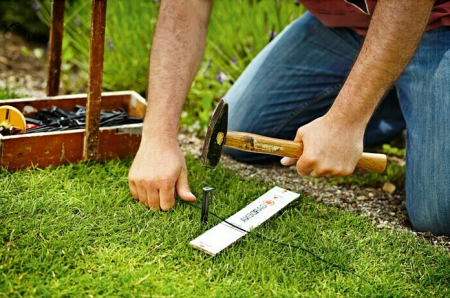 ¿Robot cortacésped con o sin cable perimetral? - Es de jardín